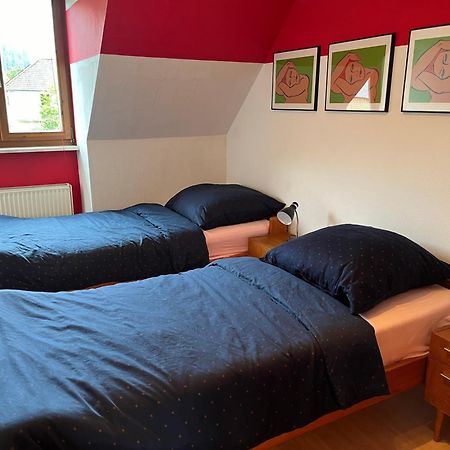 Kleine Bauernhof-Wohnung Im Stadtbusbereich Coburg Dış mekan fotoğraf